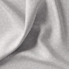 printed cotton CIRCIUM Light Gray / White